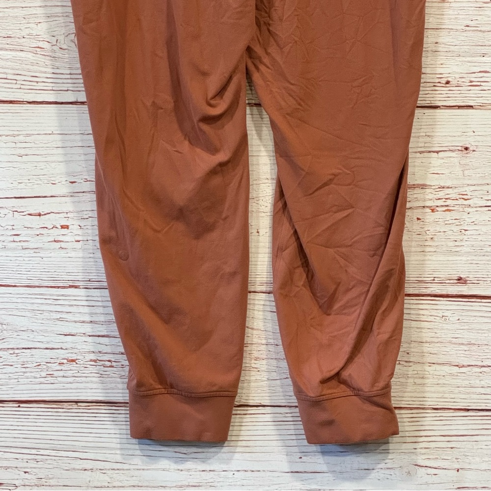 Lululemon Ready to Rulu Jogger 29" in Desert Sun Sz 18 - Picture 12 of 15
